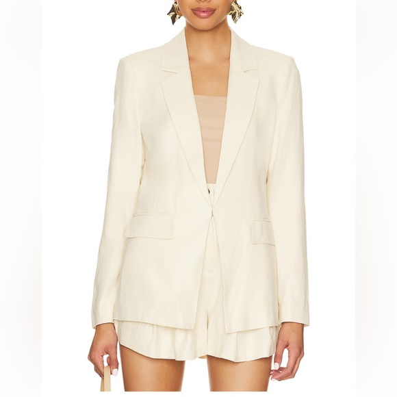 Free people Olivia Blazer in Sand
$168 - Picture 3 of 9